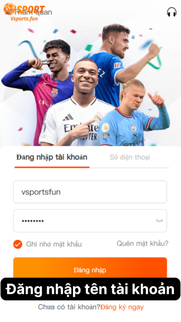 dang-nhap-ten-tai-khoan