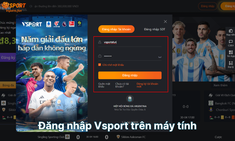 dang-nhap-vsport-tren-may-tinh