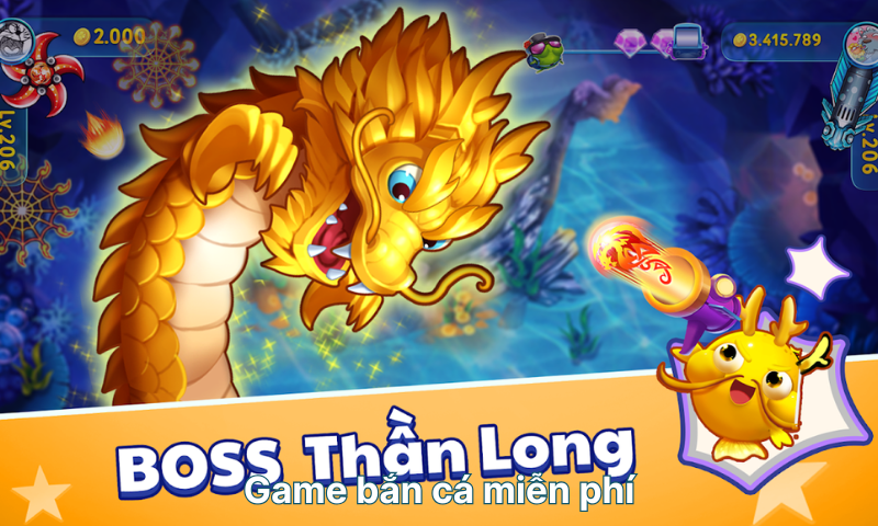 game-ban-ca-mien-phi