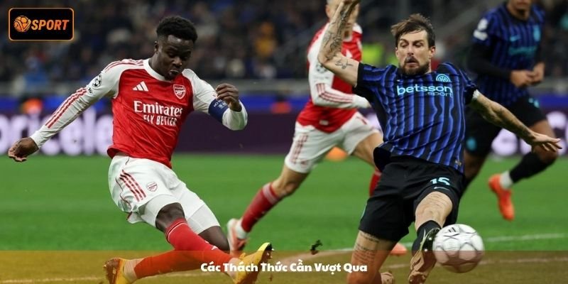 Các Thách Thức Cần Vượt Qua