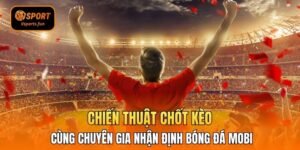 Chiến Thuật Chốt Kèo Cùng Chuyên Gia Nhận Định Bóng Đá Mobi