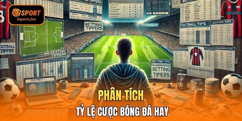 Phân tích tỷ lệ cược bóng đá hay